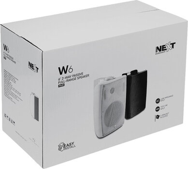 Outdoor speaker NEXT Audiocom W6 W Outdoor speaker - 7
