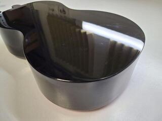 Soprano Ukulele Mahalo MA1SK BK Skull Black Soprano Ukulele (Pre-owned) - 3