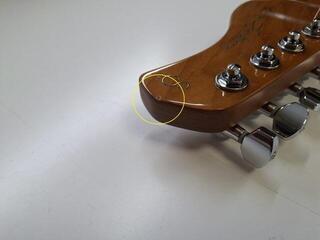 Elektrikitarr Sire Larry Carlton S7 3-Tone Sunburst Elektrikitarr (Kahjustatud) - 2