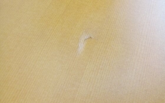 Chitarra Classica Valencia VC204 4/4 Antique Natural Chitarra Classica (Danneggiato) - 4