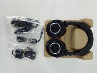 Studio Headphones Audio-Technica ATH-M50X Studio Headphones (Pre-owned) - 1