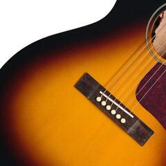 Други електро-акустични китари Epiphone Blues King Studio Dark Burst Други електро-акустични китари - 5