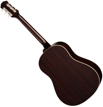 elektroakustisk guitar Epiphone J-45 Studio Natural elektroakustisk guitar - 2