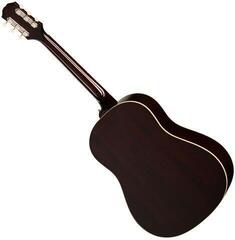 Електро-акустична китара Дреднаут Epiphone J-45 Studio Vintage Sunburst Електро-акустична китара Дреднаут - 1