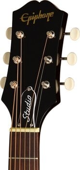 guitarra eletroacústica Epiphone J-45 Studio Vintage Sunburst guitarra eletroacústica - 5