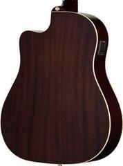 Електро-акустична китара Дреднаут Epiphone J-45 Studio EC Natural Електро-акустична китара Дреднаут - 3