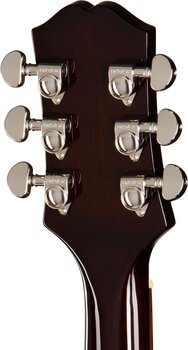 electro-acoustic guitar Epiphone J-45 Studio EC Natural electro-acoustic guitar - 6