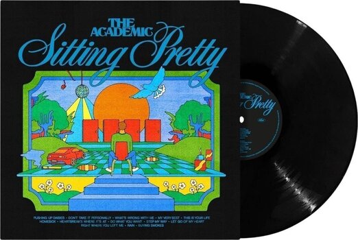 LP ploča The Academic - Sitting Pretty (LP) - 2