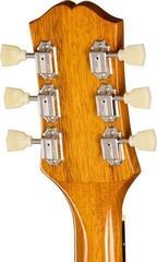 Електро-акустична китара Джъмбо Epiphone J-200 Studio Natural Електро-акустична китара Джъмбо - 5