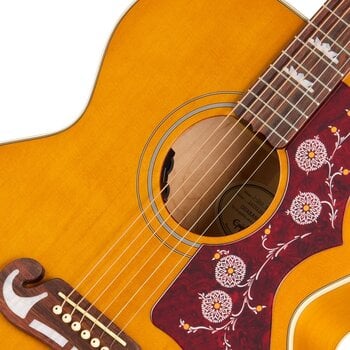 Elektroakustična jumbo Epiphone J-200 Studio Natural Elektroakustična jumbo - 7