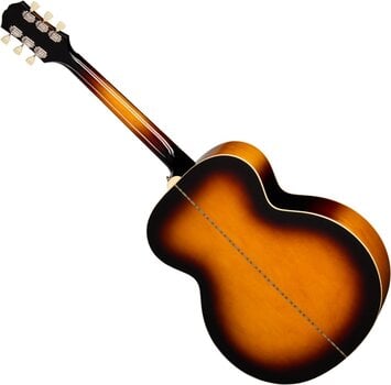 Elektroakustična jumbo Epiphone J-200 Studio Vintage Sunburst Elektroakustična jumbo - 2