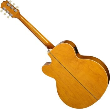 Elektroakustična jumbo Epiphone J-200 Studio EC Natural Elektroakustična jumbo - 2
