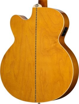 Elektroakustična jumbo Epiphone J-200 Studio EC Natural Elektroakustična jumbo - 4