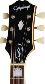 Elektroakustična jumbo Epiphone J-200 Studio EC Natural Elektroakustična jumbo - 5