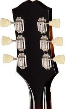 Електро-акустична китара Джъмбо Epiphone J-200 Studio EC Vintage Sunburst Електро-акустична китара Джъмбо - 6
