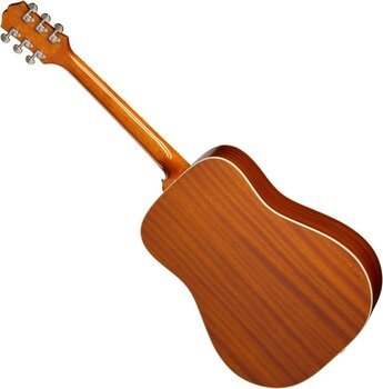 guitarra eletroacústica Epiphone Hummingbird Studio Heritage Cherry Sunburst guitarra eletroacústica - 2