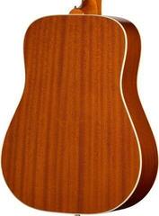 Електро-акустична китара Дреднаут Epiphone Hummingbird Studio Antique Natural Електро-акустична китара Дреднаут - 3