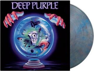 Disque vinyle Deep Purple - Slaves & Masters (Limited Edition) (Numbered) (Translucent Blue & Purple Marbled Coloured) (180 g) (LP) - 1