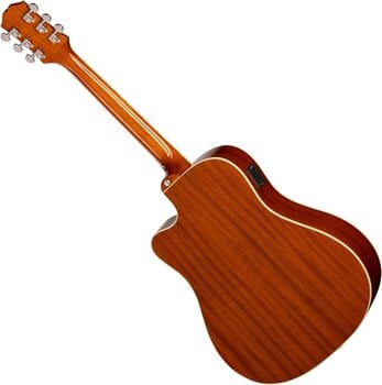 guitarra eletroacústica Epiphone Hummingbird Studio EC Heritage Cherry Sunburst guitarra eletroacústica - 2