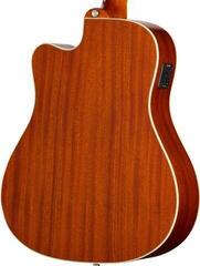 Електро-акустична китара Дреднаут Epiphone Hummingbird Studio EC Heritage Cherry Sunburst Електро-акустична китара Дреднаут - 3