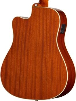 guitarra eletroacústica Epiphone Hummingbird Studio EC Heritage Cherry Sunburst guitarra eletroacústica - 4