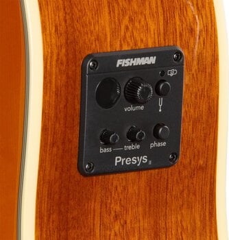 guitarra eletroacústica Epiphone Hummingbird Studio EC Heritage Cherry Sunburst guitarra eletroacústica - 9