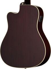 Електро-акустична китара Дреднаут Epiphone Hummingbird Studio EC Natural Електро-акустична китара Дреднаут - 3