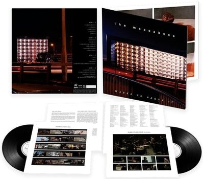 LP ploča The Maccabees - Marks To Prove It (2 LP) - 2