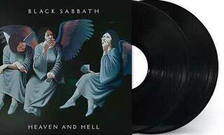 Vinyl Record Black Sabbath - Heaven and Hell (Deluxe Edition) (Reissue) (Remastered) (2 LP) - 1