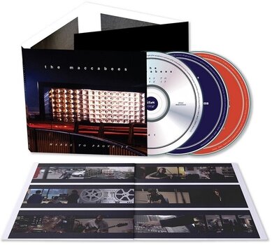 CD musique The Maccabees - Marks To Prove It (3 CD) - 2