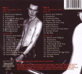 Muziek CD Sid Vicious - Sid Lives! (Slipcase) (2 CD) - 1
