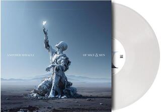 Vinyl Record Of Mice And Men - Another Miracle (White Coloured) (LP) - 1