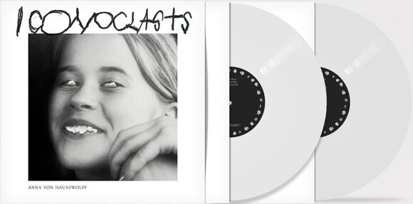 LP ploča Anna Von Hausswolff - Iconoclasts (Indie Exclusive) (White Coloured) (2 LP) - 2