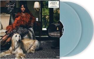 LP ploča Summer Walker - Finally Over It (For Better Edition) (Translucent Light Blue Coloured) (2 LP) - 1