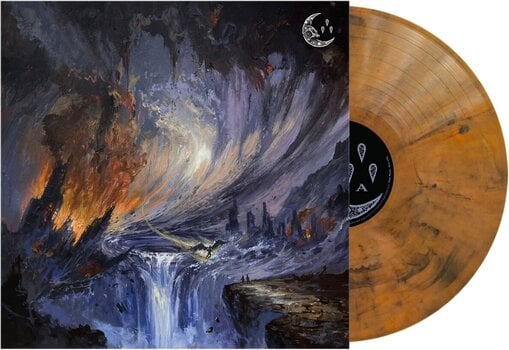 LP ploča Currents - All That Follows (Orange/Black Coloured) (LP) - 2