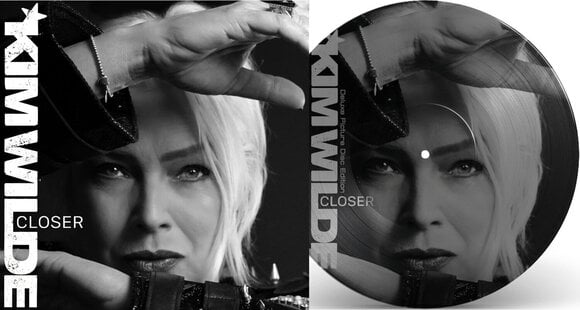 Грамофонна плоча Kim Wilde - Closer (Deluxe/Limited Edition) (Picture Disc) (LP) - 2