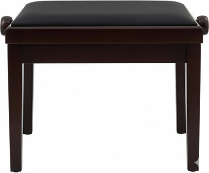 Дървена табуретка за пиано Pianonova HY-PJ023 Дървена табуретка за пиано Rosewood - 3