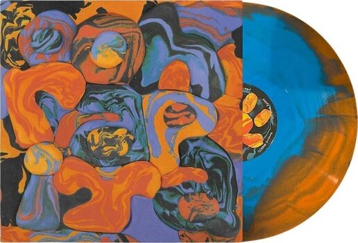 LP deska George Clanton - Ooh Rap I Ya (Blue/Orange Swirl Coloured) (LP) - 2