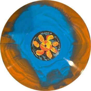 LP deska George Clanton - Ooh Rap I Ya (Blue/Orange Swirl Coloured) (LP) - 4