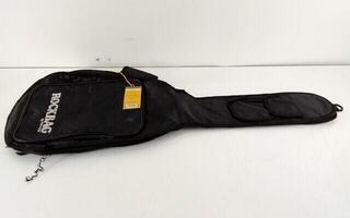Tasche für Konzertgitarre, Gigbag für Konzertgitarre RockBag RB20524B 3-4 Basic Tasche für Konzertgitarre, Gigbag für Konzertgitarre Black (Beschädigt) - 1