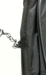 Tasche für Konzertgitarre, Gigbag für Konzertgitarre RockBag RB20524B 3-4 Basic Tasche für Konzertgitarre, Gigbag für Konzertgitarre Black (Beschädigt) - 3