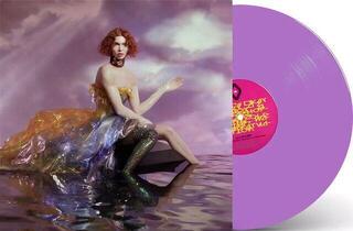 Δίσκος LP Sophie - Oil Of Every Pearl's Un-Insides (Indie Exclusive) (Purple Coloured) (LP) - 1