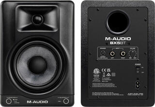 Active Studio Monitor M-Audio BX5 BT Active Studio Monitor 2 pcs - 2