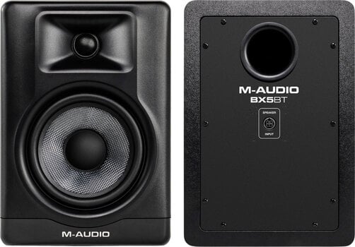 Monitor activ de studio M-Audio BX5 BT Monitor activ de studio 2 buc. - 4
