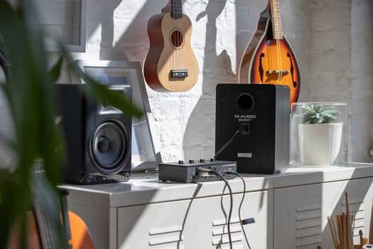 Monitor activ de studio M-Audio BX5 BT Monitor activ de studio 2 buc. - 9