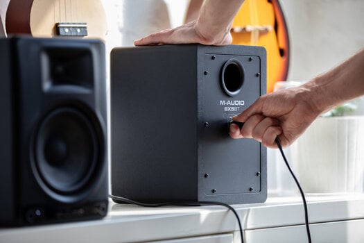 Monitor activ de studio M-Audio BX5 BT Monitor activ de studio 2 buc. - 10