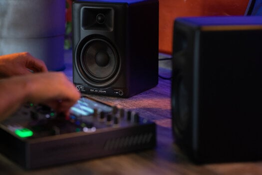 Monitor activ de studio M-Audio BX5 BT Monitor activ de studio 2 buc. - 11