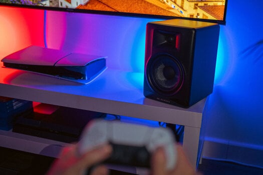 Monitor activ de studio M-Audio BX5 BT Monitor activ de studio 2 buc. - 16