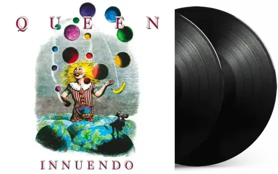 Грамофонна плоча Queen - Innuendo (Reissue) (2 LP) - 2