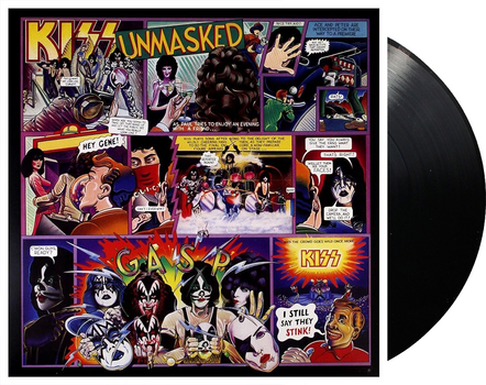 Vinylplade Kiss - Unmasked (40th Anniversary Edition) (LP) - 2
